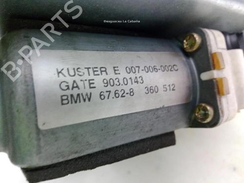 Front right window mechanism BMW 5 (E39) 530 i | BP24578793C23 