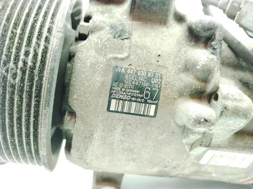 AC compressor MERCEDES-BENZ VITO Van (W447) 111 CDI (447.601, 447.603, 447.605) | BP38920297M34 - Image 2