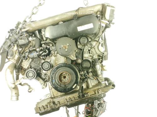 Used Engine AUDI Q5 (8RB) 3.0 TDI quattro (240 hp) 27533956