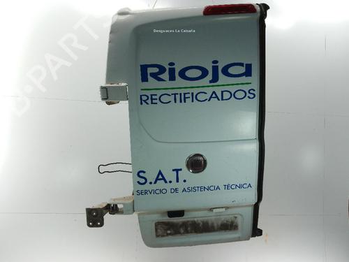 Used Left tailgate FIAT SCUDO Van (270_, 272_) 2.0 D Multijet (120 hp) 25865720
