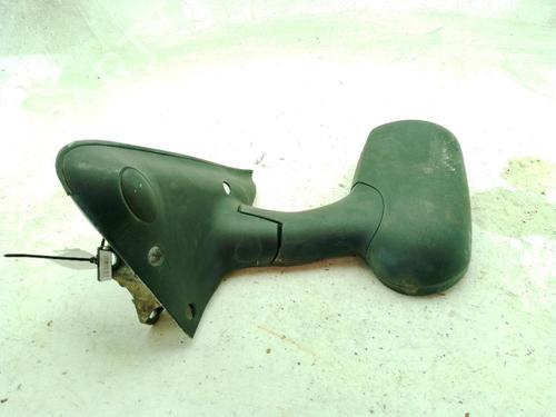 Left mirror FORD TRANSIT Van (FA_ _) 2.4 TDCi RWD | BP26161638C26 