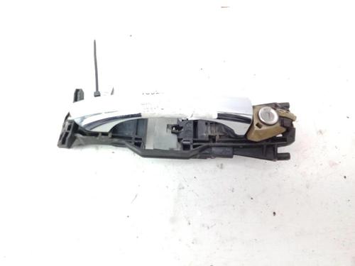 Used Front left exterior door handle MERCEDES-BENZ E-CLASS (W211) [2002-2009]  28209064
