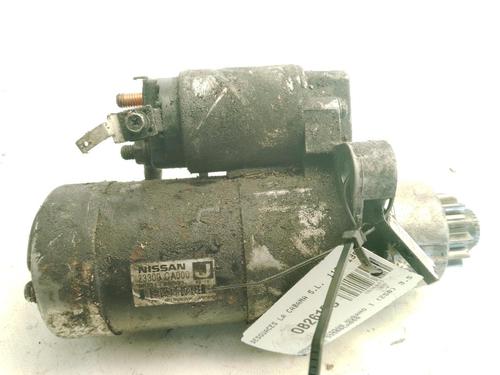 starter-nissan-murano-i-z50-2002-2003-2004-2005-2006-2007-2008-2009-24544516 main image