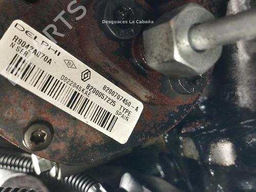 Engine RENAULT TWINGO II (CN0_) 1.5 dCi (CN0E) | BP38346992M1 - Image 6