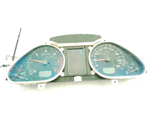 Used Instrument cluster AUDI Q7 (4LB) 3.0 TDI quattro (233 hp) 31145162