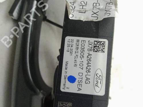 Rear right interior door handle FORD FOCUS IV (HN) 1.0 EcoBoost | BP36001180I16 - Image 3