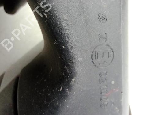 Left mirror VW CC B7 (358) 3.6 FSI 4motion | BP36449530C26  - Image 6