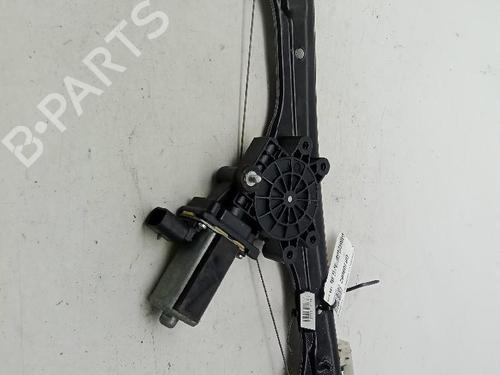 Used Front left window mechanism Front left window mechanism FIAT 500 (312_) 1.4 (312AXC1B, 312CXC1B) (100 hp) 33811177 33811177
