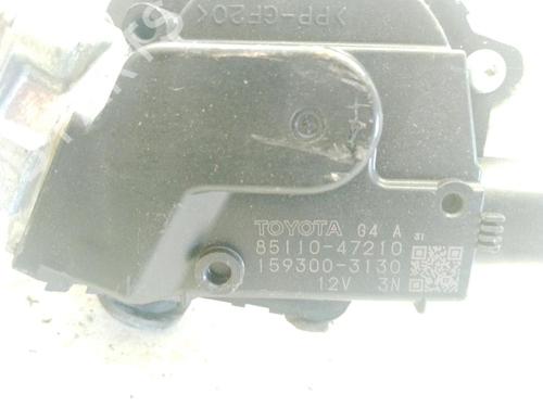 Front wiper motor TOYOTA PRIUS (_W3_) 1.8 Hybrid (ZVW30) | BP27450846M29
