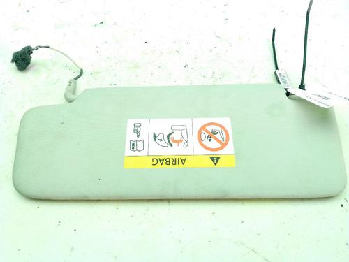 Right sun visor VW POLO VI (AW1, BZ1, AE1) 1.0 TSI | BP24050493I2 - Image 2
