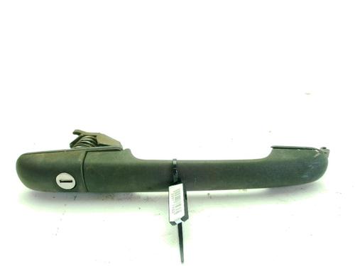 Used Front right exterior door handle Front right exterior door handle VW LT 28-46 II Van (2DA, 2DD, 2DH) 2.5 TDI (109 hp) 34612109 34612109