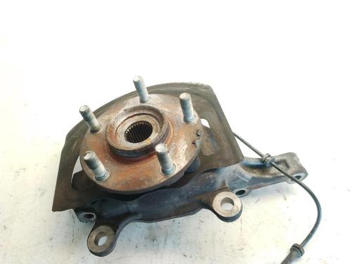 Right front steering knuckle NISSAN QASHQAI / QASHQAI +2 I (J10, NJ10, JJ10E) 2.0 All-wheel Drive | BP24948315M26 