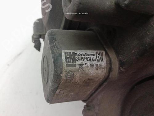 Faro izquierdo OPEL ASTRA H (A04) 1.7 CDTI (L48) | BP29697710C28