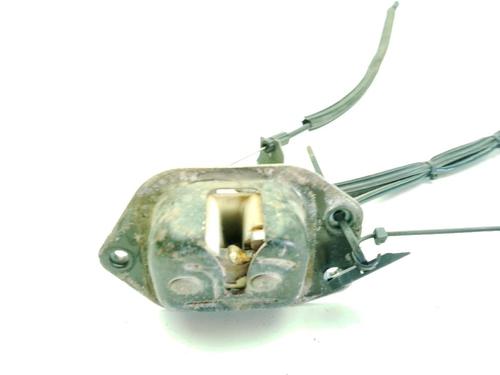 Used Tailgate lock Tailgate lock NISSAN PATHFINDER III (R51) 2.5 dCi 4WD (174 hp) 33163861 33163861