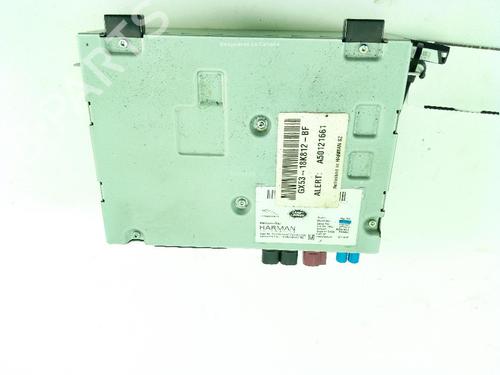 Used Radio Radio LAND ROVER DISCOVERY SPORT (L550) 2.0 D (150 hp) 29861185 29861185