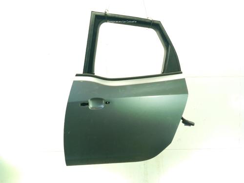 Used Left rear door OPEL MERIVA B MPV (S10) 1.4 (75) (120 hp) 29475157