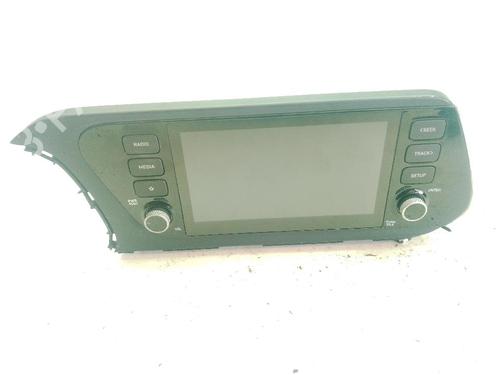 Display HYUNDAI i20 III (BC3, BI3) 1.0 T-GDI (101 hp) 27733609
