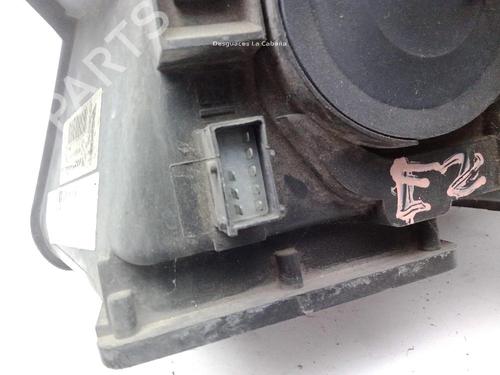 Højre forlygte OPEL MERIVA A MPV (X03) 1.6 (E75) | BP27647833C29 