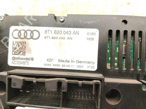 Climate control AUDI A4 B8 Avant (8K5) 2.7 TDI | BP36947571I5 - Image 3