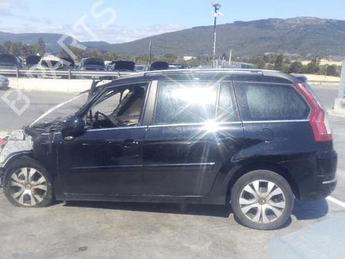 Rear bumper CITROËN C4 Grand Picasso I (UA_) 1.6 HDi 110 | BP18372988C8 
