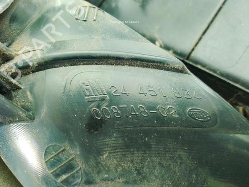 Right taillight OPEL ASTRA H GTC (A04) 2.0 Turbo (L08) | BP31368976C35 