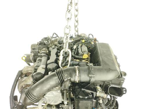 Used Engine Engine CITROËN C5 II (RC_) 1.6 HDi (RC8HZB) (109 hp) 36069822 36069822