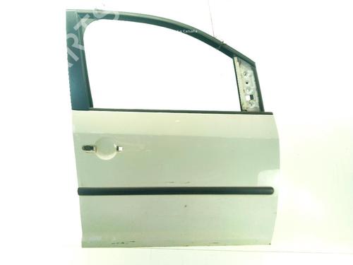 Used Right front door VW CADDY III Box Body/MPV (2KA, 2KH, 2CA, 2CH) 2.0 TDI (140 hp) 30271093