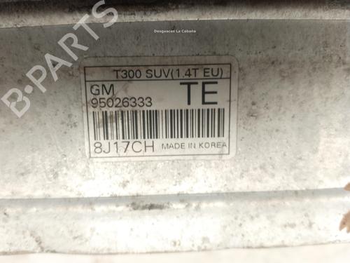 Used Intercooler Intercooler OPEL MOKKA / MOKKA X (J13) 1.4 (_76) (140 hp) 24996449 24996449