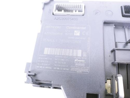 Card reader RENAULT CAPTUR I (J5_, H5_) 1.2 TCe 120 | BP39581385E4 - Image 3