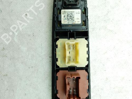 Left front window switch RENAULT CLIO IV (BH_) 1.5 dCi 90 | BP24048267I27 