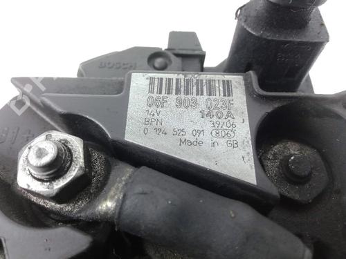 Alternator SEAT LEON (1P1) 2.0 TDI 16V | BP18360710M7 