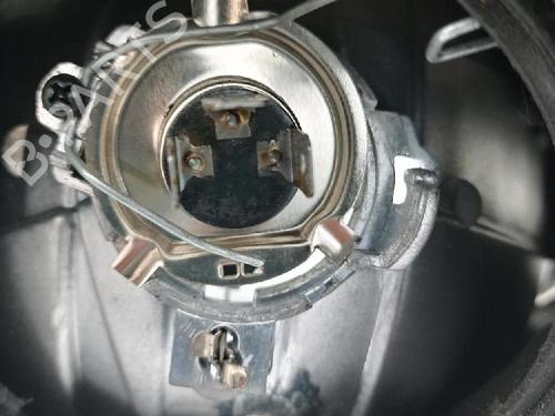 Left headlight OPEL ASTRA G Saloon (T98) 2.0 DTI 16V (F69) | BP18368957C28 