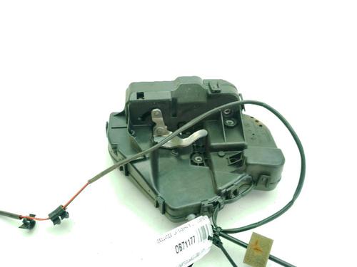 Rear left lock MERCEDES-BENZ E-CLASS (W211) E 220 CDI (211.008) | BP29129755C100 