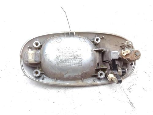 Front left exterior door handle KIA CARNIVAL II (GQ) 2.9 CRDi | BP18862071C128 