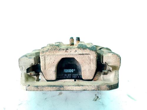 Used Left rear brake caliper Left rear brake caliper NISSAN PATHFINDER III (R51) 2.5 dCi 4WD (171 hp) 33975890 33975890