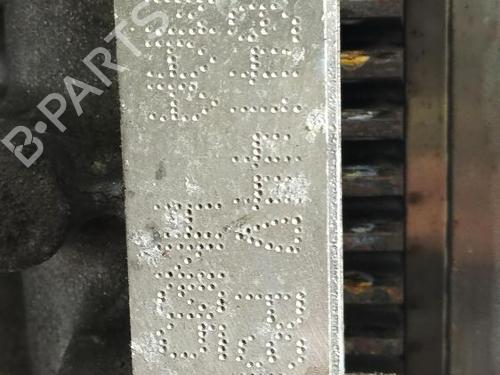 Engine CITROËN C4 III (BA_, BB_, BC_) 1.2 PureTech 100 (BAHNEA, BAHNKA) | BP32385633M1 