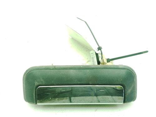 Used Rear left exterior door handle Rear left exterior door handle MITSUBISHI L200 (K7_T, K6_T, K5_T) 2.5 TD 4WD (K74T) (115 hp) 33905229 33905229