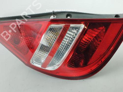 Used Left taillight Left taillight HYUNDAI i30 (FD) 1.4 (109 hp) 24042555 24042555