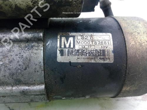 Starter MAZDA 6 Hatchback (GG) 2.3 (GG3S) | BP24607271M8 - Image 2