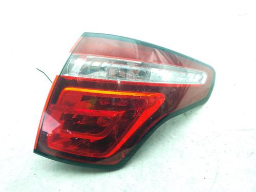 Right taillight CITROËN C4 Picasso I MPV (UD_) 1.6 HDi 110 | BP24048802C35 