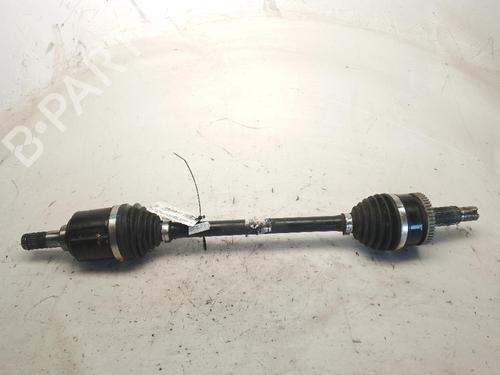 Used Left front driveshaft HYUNDAI TUCSON (TL, TLE) 1.6 GDi (132 hp) 24996071