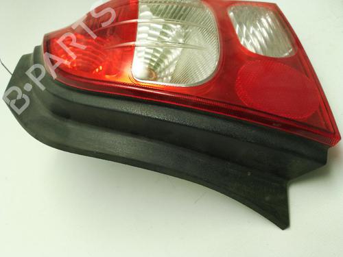 Right taillight RENAULT TWINGO II (CN0_) 1.2 16V (CN04, CN0B) | BP33454650C35 - Image 3
