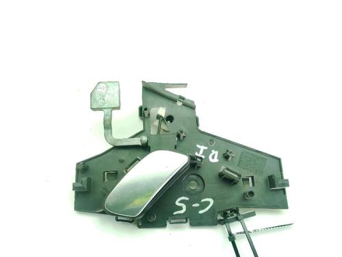 Used Front left interior door handle CITROËN C5 I (DC_) 2.0 HDi (DCRHZB, DCRHZE) (109 hp) 31368901