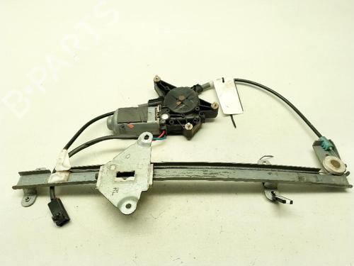 Used Rear left window mechanism Rear left window mechanism NISSAN PRIMERA (P10) 1.6 (102 hp) 36155847 36155847