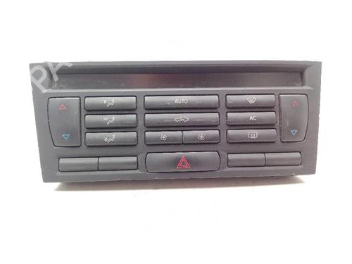 Commande Chauffage SAAB 9-3 (YS3F, E79, D79, D75) [2002-2015]  27630989