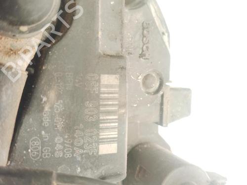 Generator VW GOLF PLUS V (5M1, 521) 2.0 TDI | BP28290591M7 
