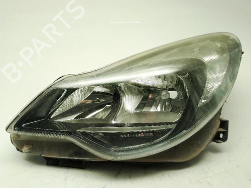 Used Left headlight Left headlight OPEL CORSA D (S07) 1.4 (L08, L68) (100 hp) 40560270 40560270