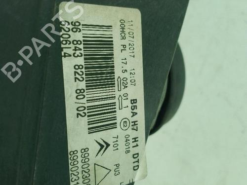 Faro derecho CITROËN C4 I (LC_) 1.6 HDi | BP29583301C29