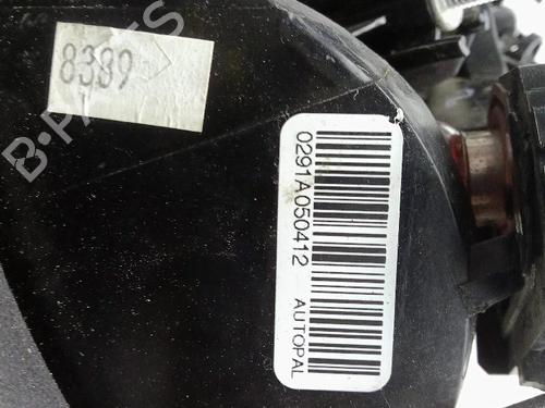 Left tailgate light CITROËN C5 III Break (RW_) 1.6 HDi 110 | BP36430443C79 - Image 5