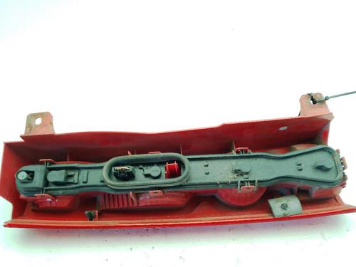 Right taillight FIAT SCUDO Van (220_) 2.0 JTD 16V | BP30477418C35 